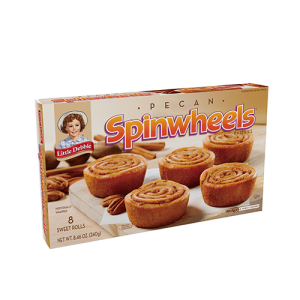 Little Debbies - Pecan Spinwheels 8ct