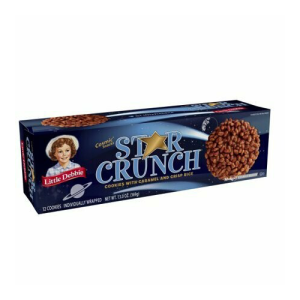Little Debbies - Star Crunch 6ct
