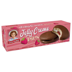 Little Debbies - Jelly Creme Pies 8ct