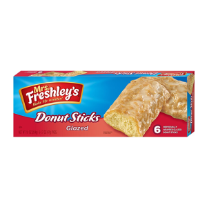Mrs. Freshleys Donut Sticks 6ct