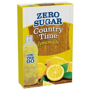 Country Time 6ct - (add to 16.9oz water) Lemonade